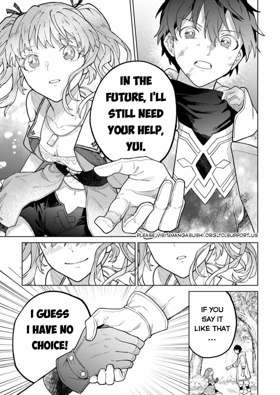 The White Mage Who Was Banished From the Hero's Party Is Picked up by an S Rank Adventurer ~ This White Mage Is Too Out of the Ordinary! Chapter 39 30